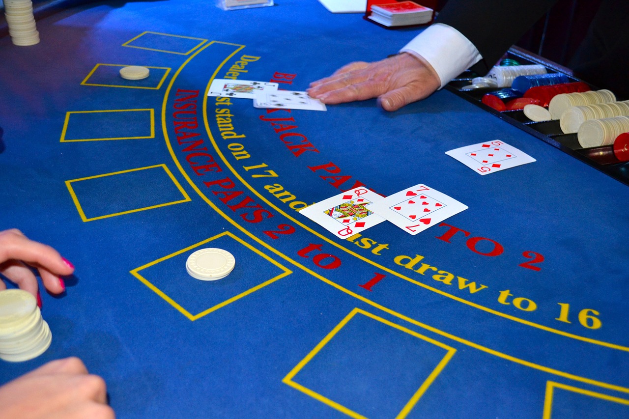 Een casino op internet?