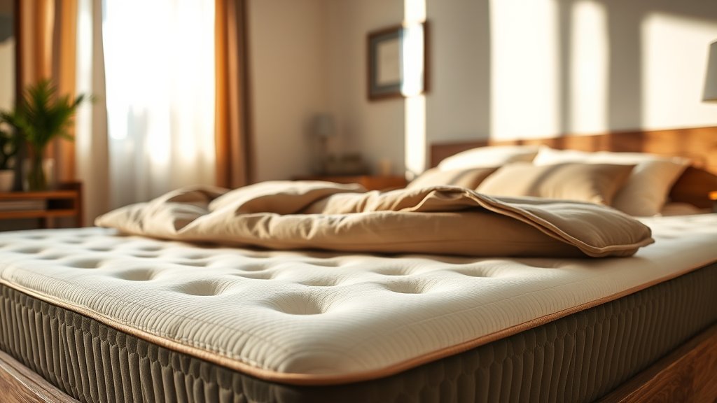 De voordelen van een latex matras voor een betere nachtrust