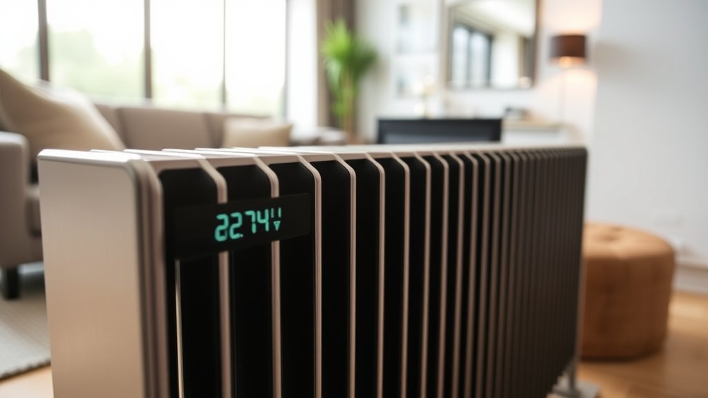 Elektrische radiatoren: comfort, efficiëntie en slimme technologie