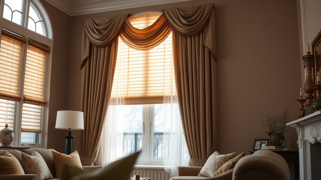 Rolgordijnen op maat: stijlvol en functioneel voor elk interieur