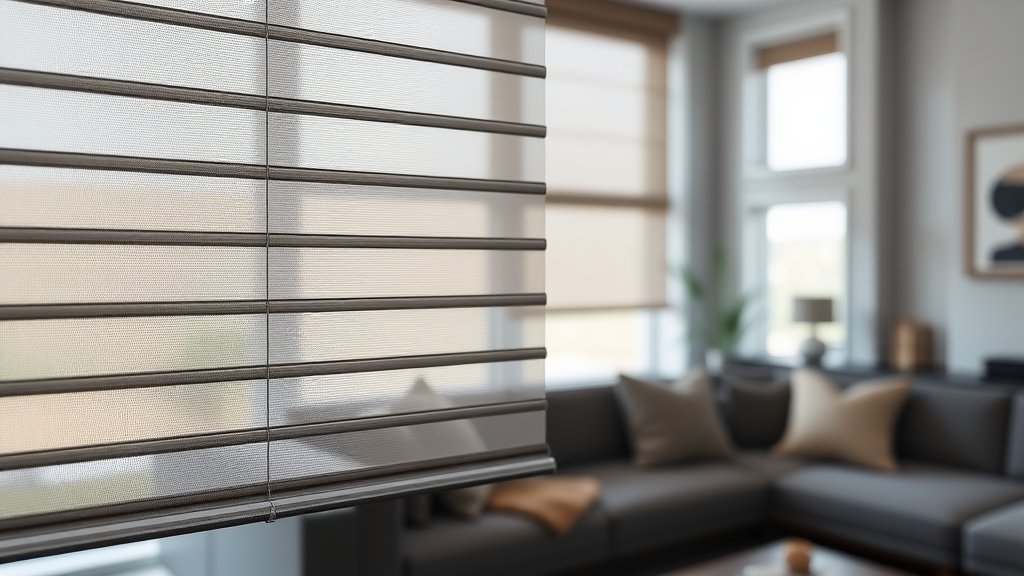 Rolgordijnen: comfort, privacy en stijl op maat voor elk huis