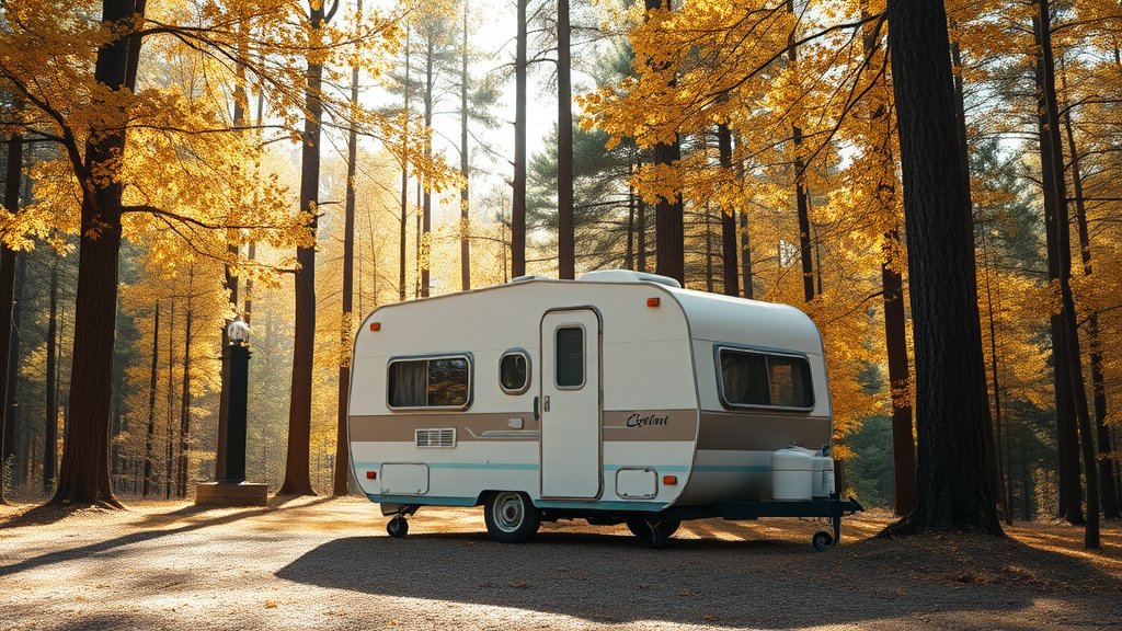 Tips om te besparen op je caravanverzekering zonder zorgen