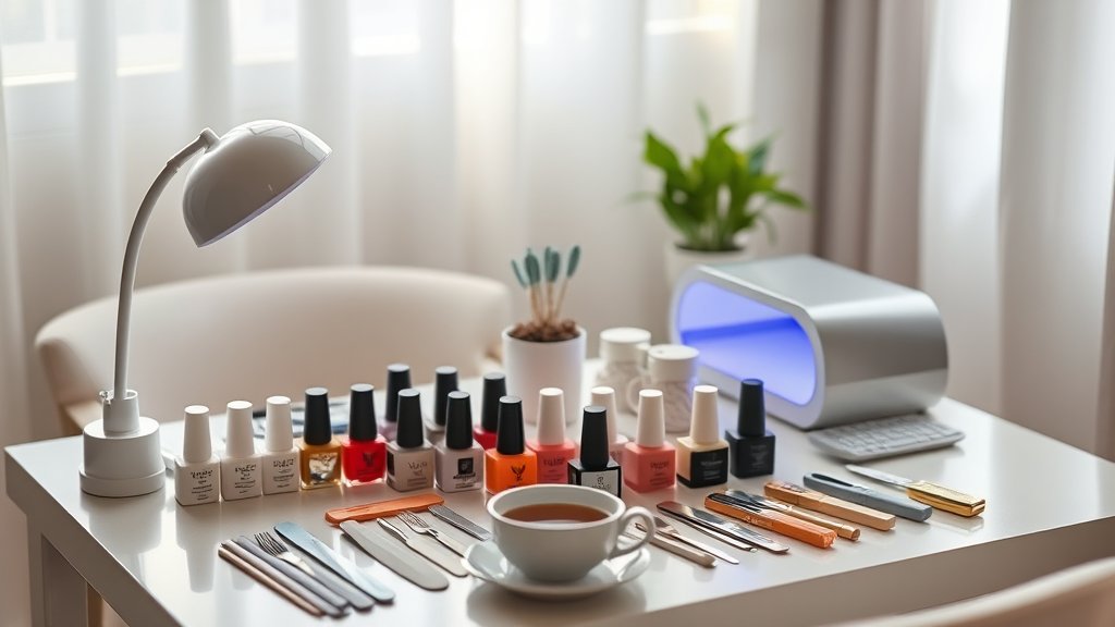 Zelf prachtige gellak nagels creëren: stap-voor-stap handleiding